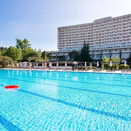 Ghotels Athos Palace Kallithea  エクステリア 写真