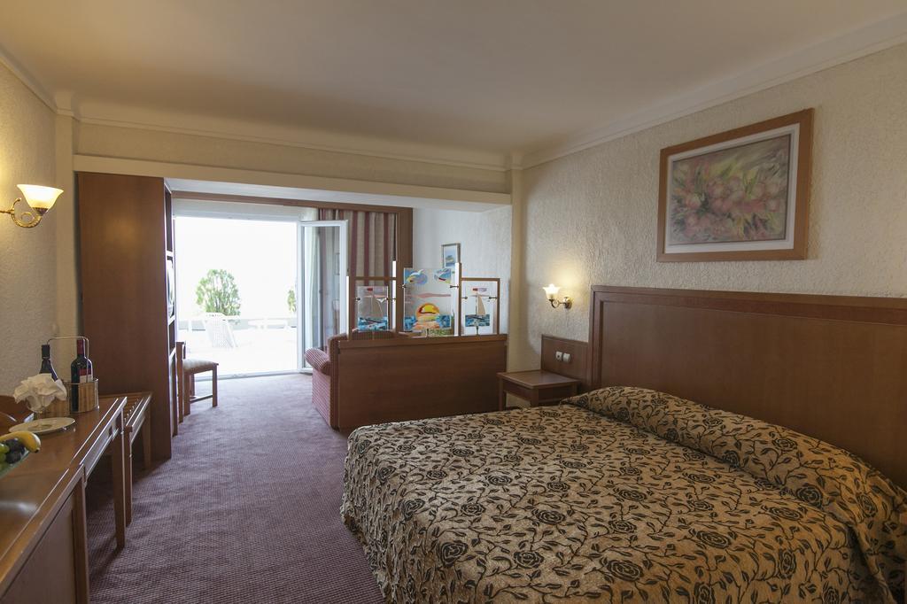 Ghotels Athos Palace Kallithea  部屋 写真