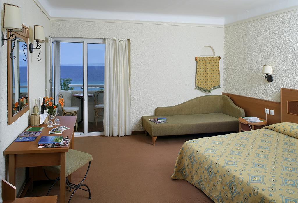 Ghotels Athos Palace Kallithea  部屋 写真