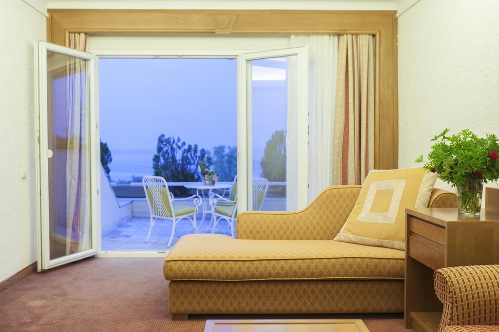 Ghotels Athos Palace Kallithea  エクステリア 写真