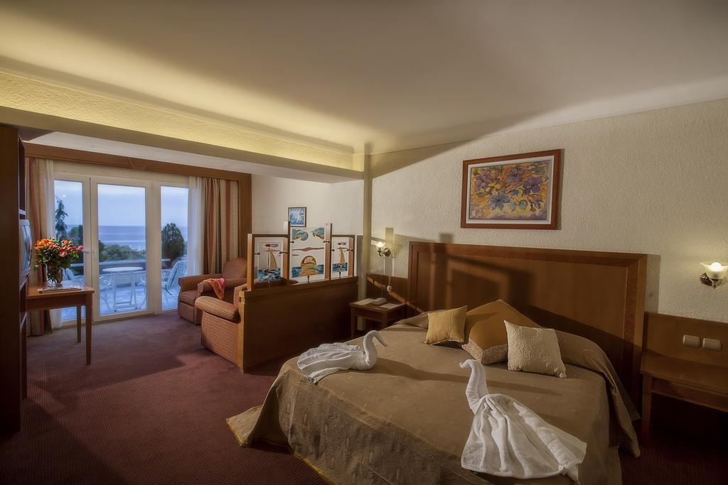 Ghotels Athos Palace Kallithea  エクステリア 写真
