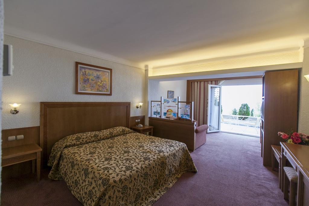 Ghotels Athos Palace Kallithea  エクステリア 写真