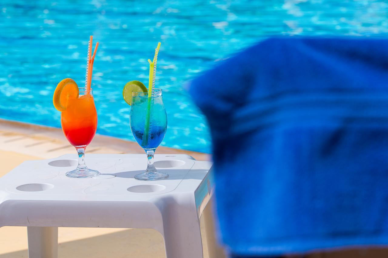 Ghotels Athos Palace Kallithea  エクステリア 写真
