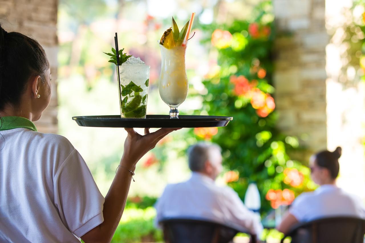 Ghotels Athos Palace Kallithea  エクステリア 写真