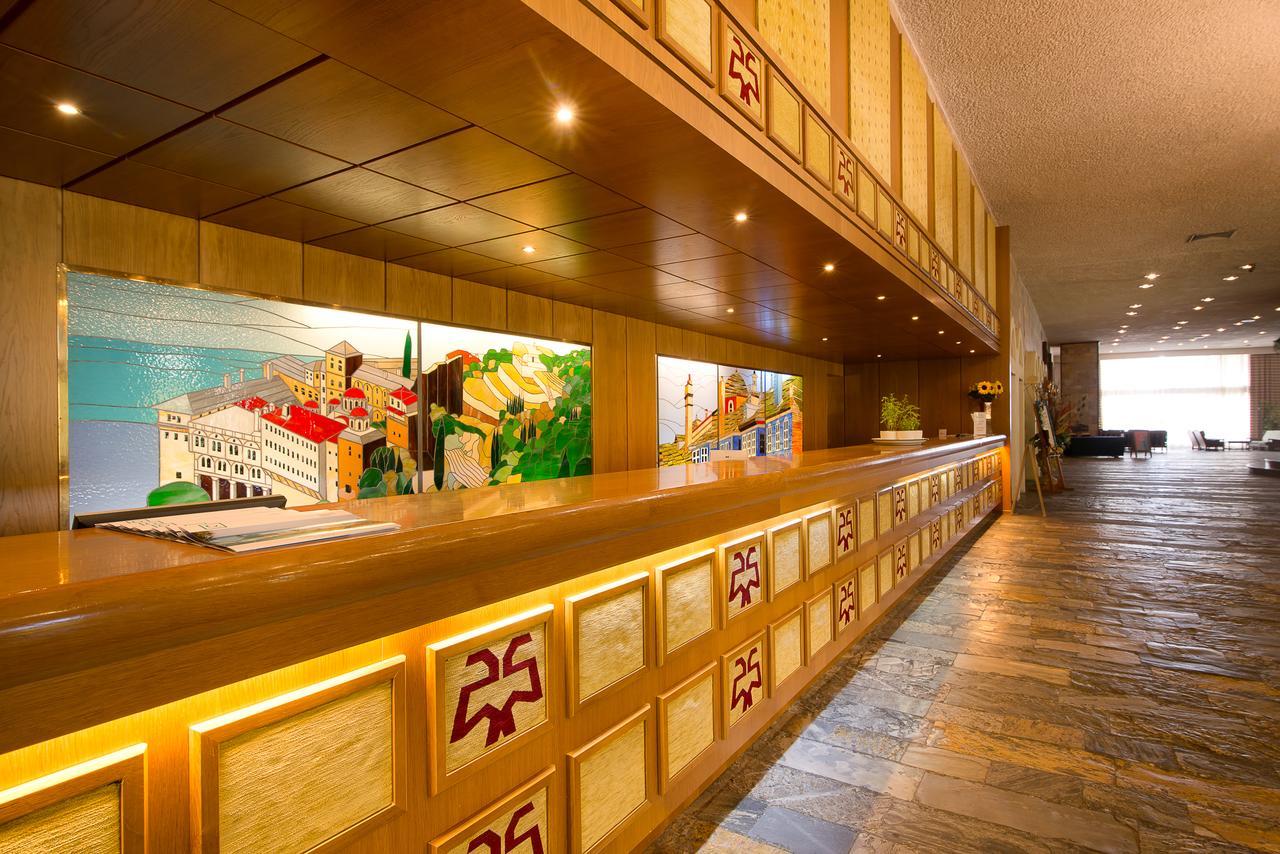 Ghotels Athos Palace Kallithea  エクステリア 写真