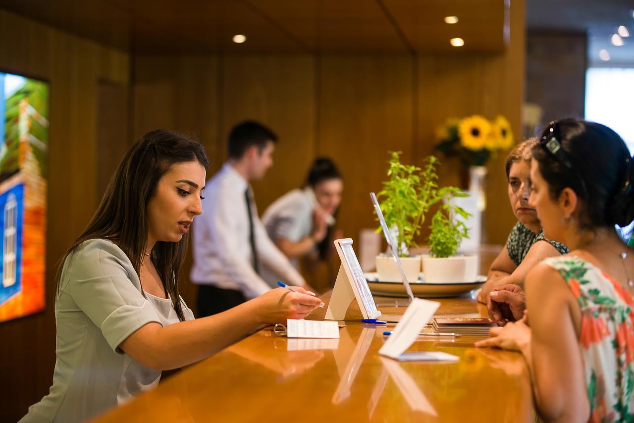 Ghotels Athos Palace Kallithea  エクステリア 写真