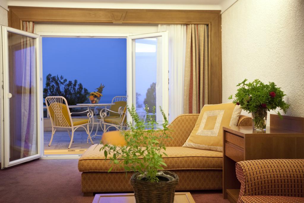 Ghotels Athos Palace Kallithea  エクステリア 写真