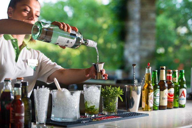 Ghotels Athos Palace Kallithea  エクステリア 写真