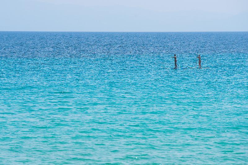 Ghotels Athos Palace Kallithea  エクステリア 写真