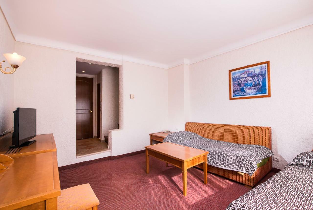 Ghotels Athos Palace Kallithea  エクステリア 写真