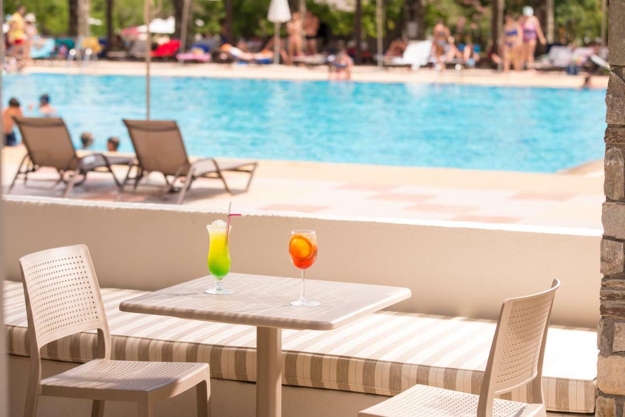 Ghotels Athos Palace Kallithea  エクステリア 写真