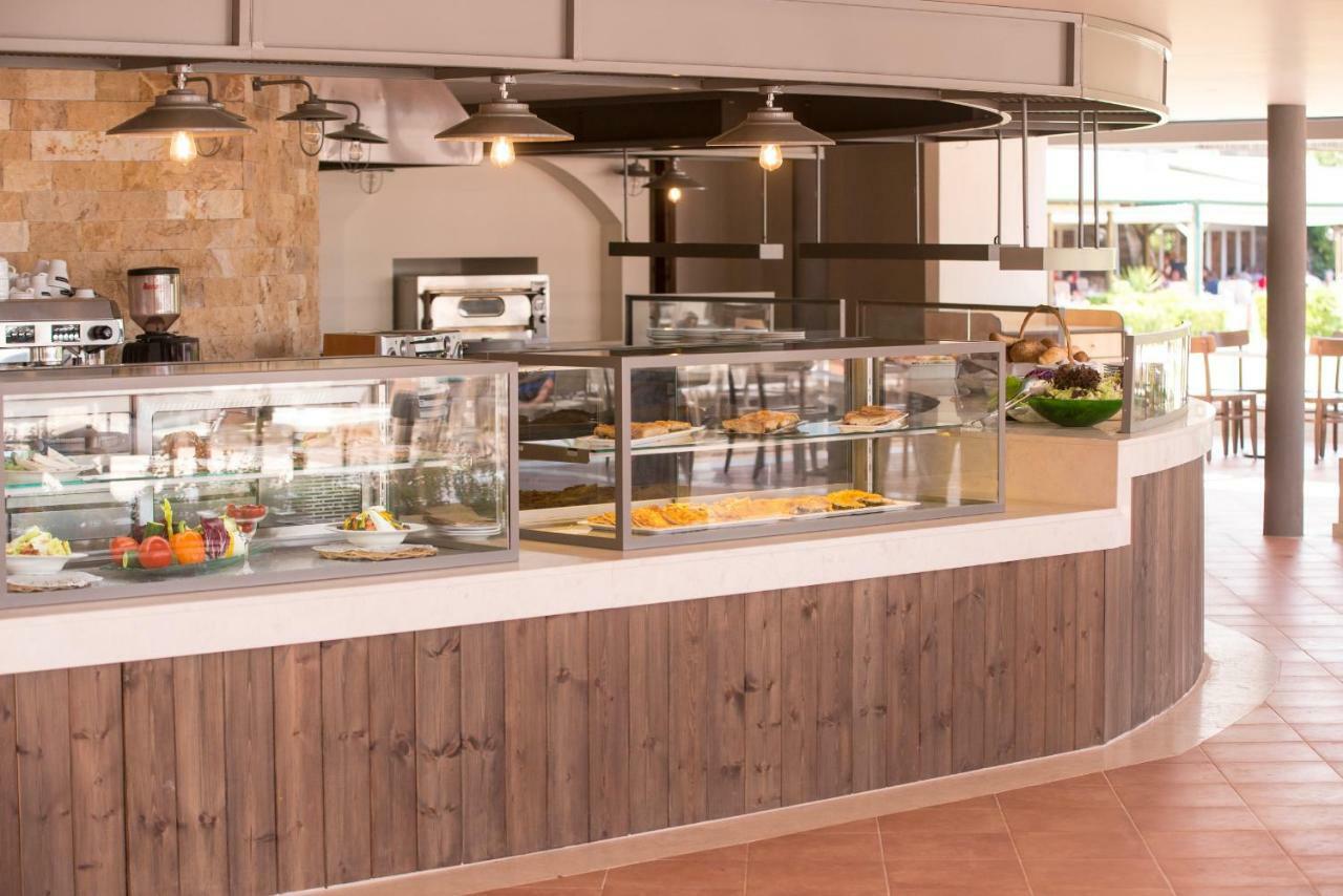 Ghotels Athos Palace Kallithea  エクステリア 写真