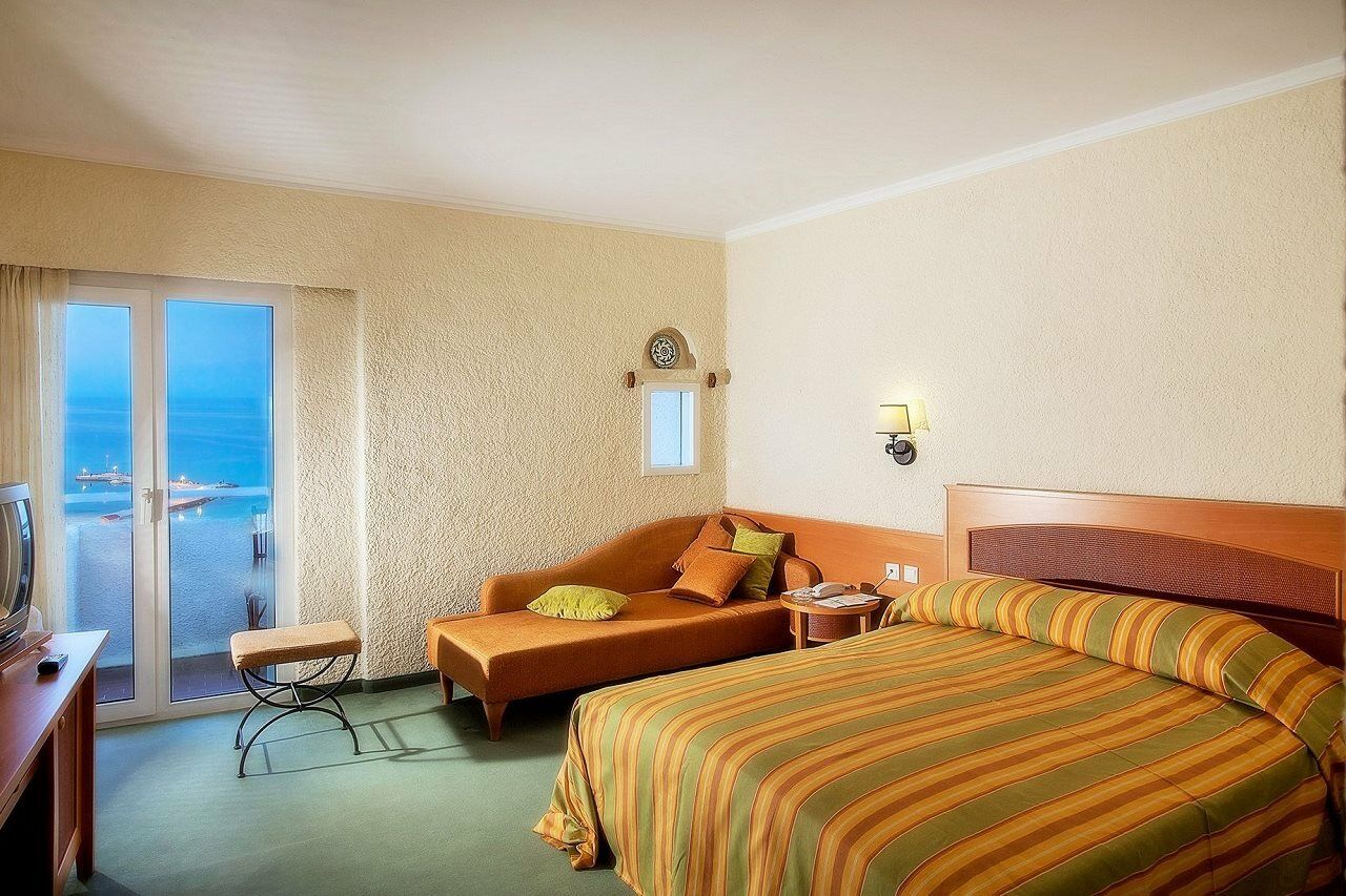 Ghotels Athos Palace Kallithea  エクステリア 写真