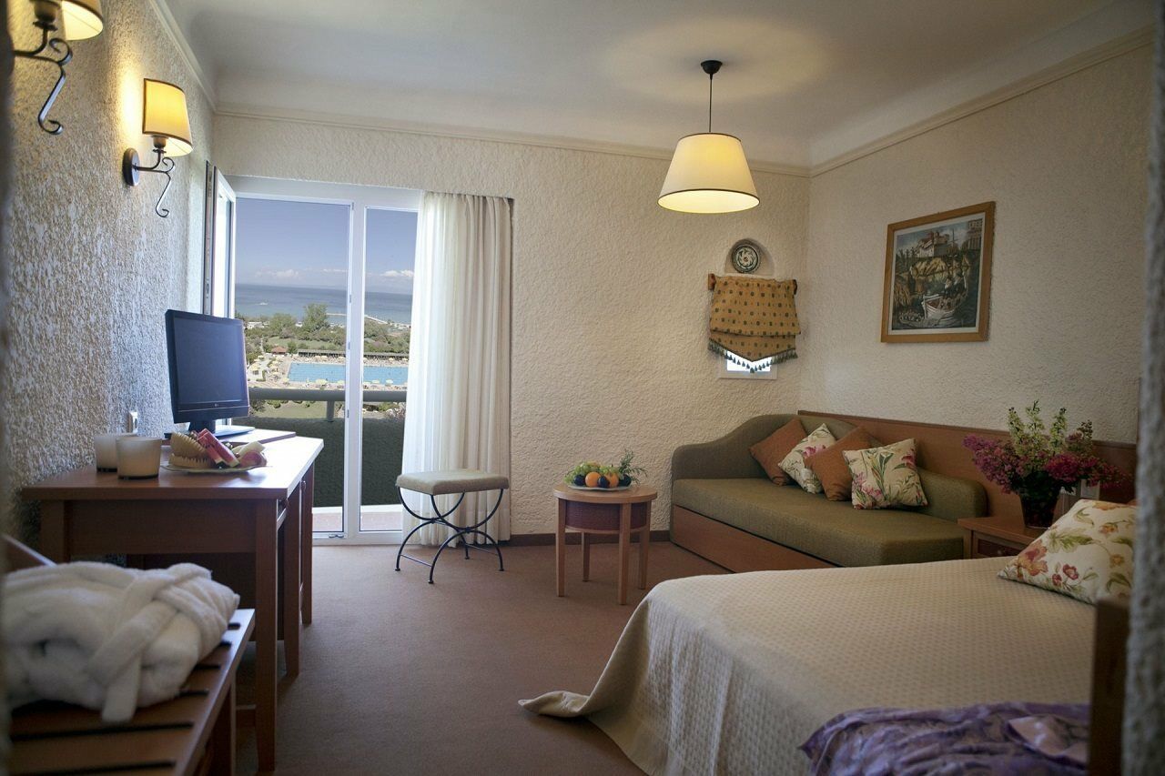 Ghotels Athos Palace Kallithea  エクステリア 写真