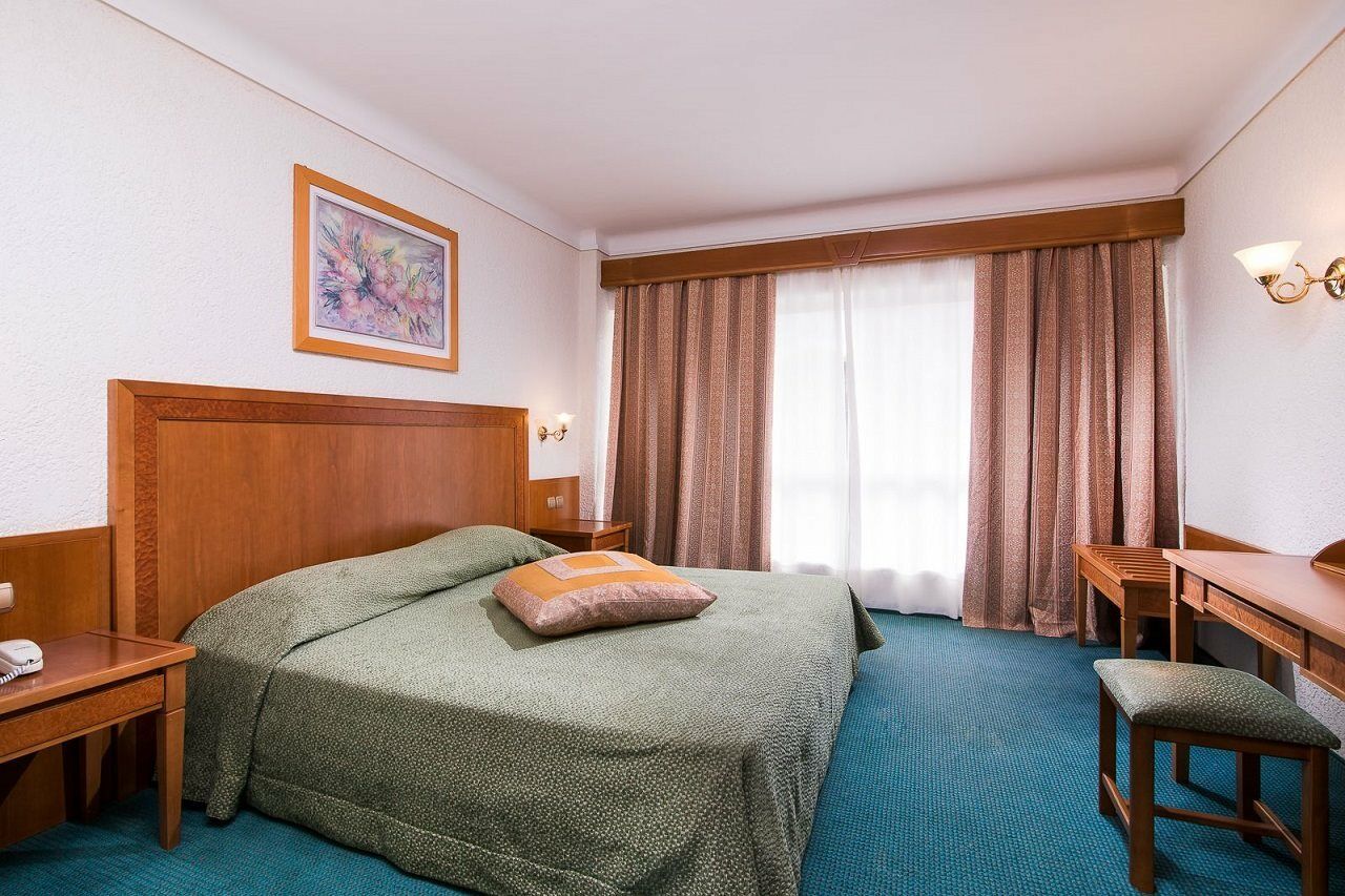 Ghotels Athos Palace Kallithea  エクステリア 写真