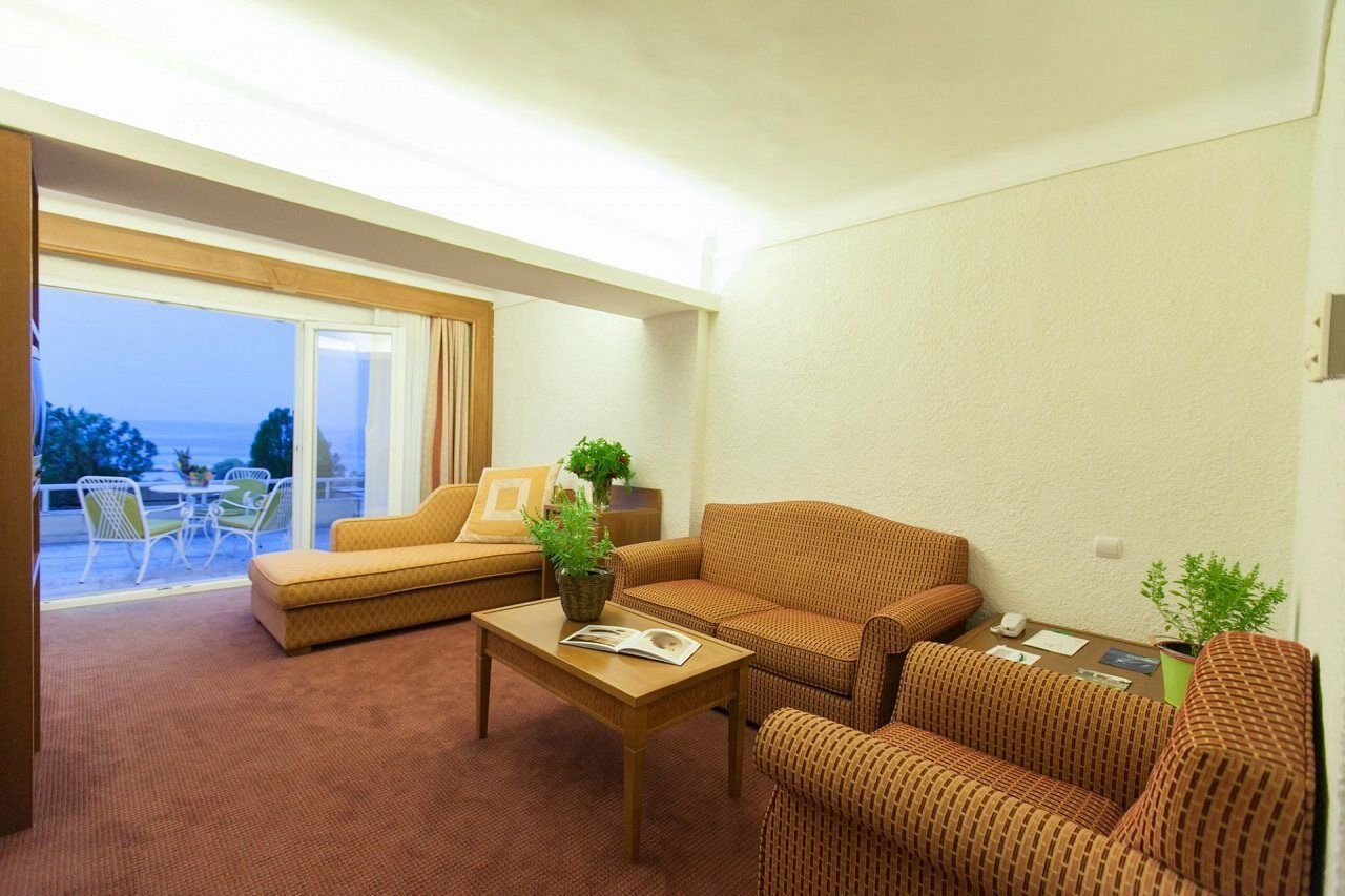 Ghotels Athos Palace Kallithea  エクステリア 写真