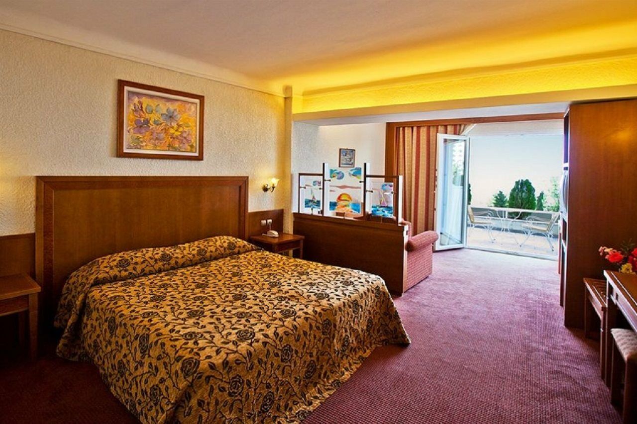 Ghotels Athos Palace Kallithea  エクステリア 写真