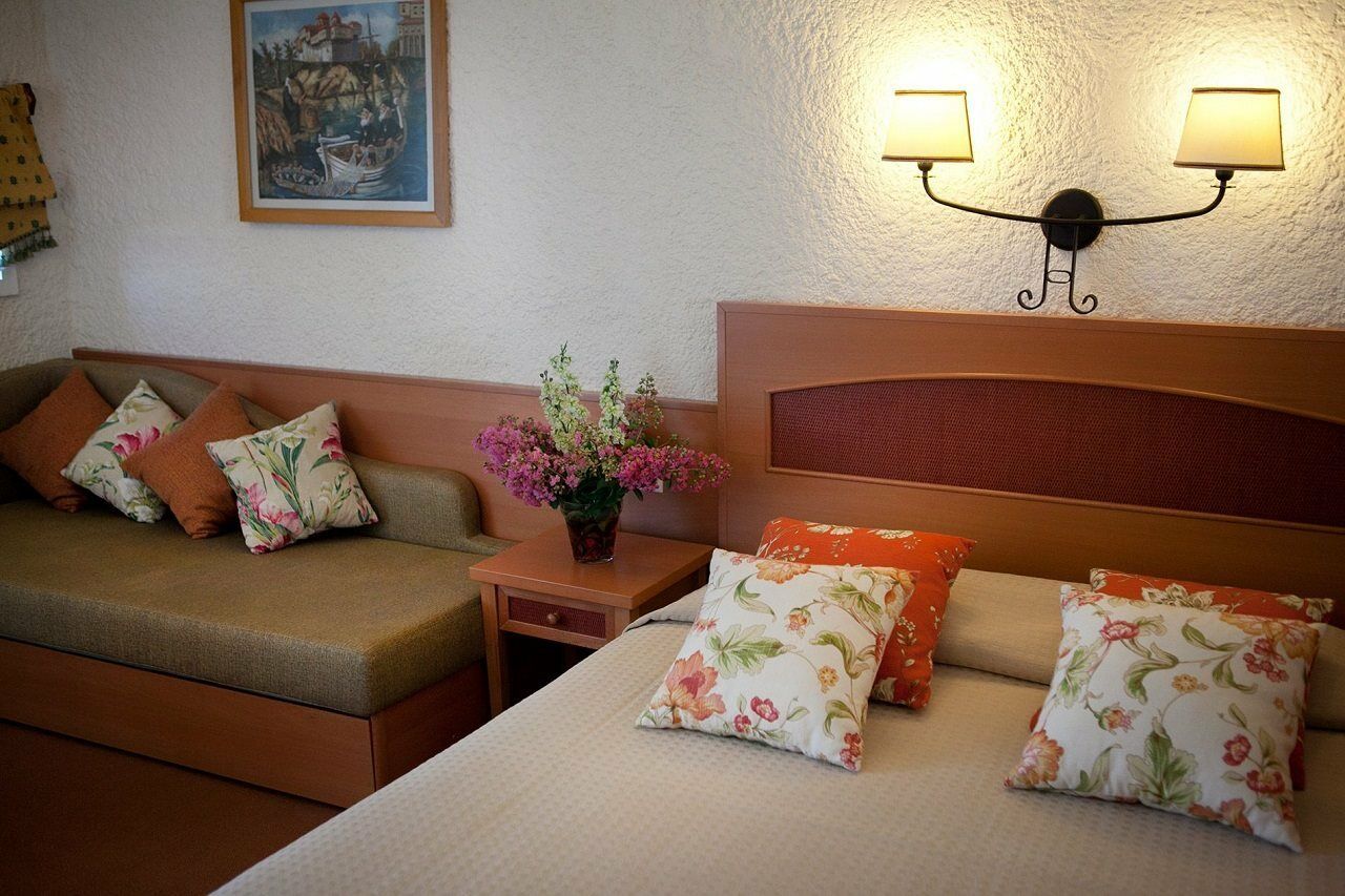 Ghotels Athos Palace Kallithea  エクステリア 写真