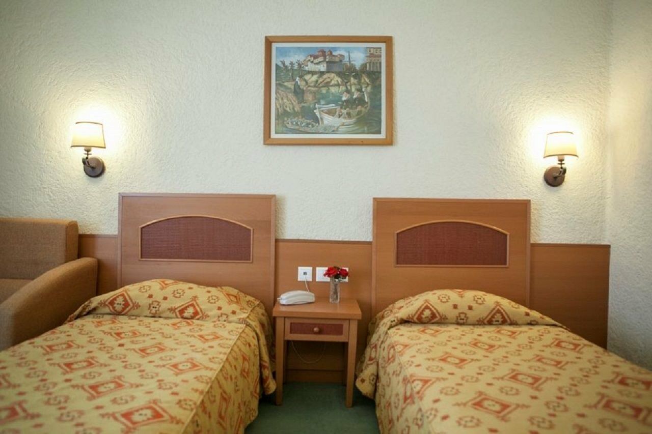 Ghotels Athos Palace Kallithea  エクステリア 写真